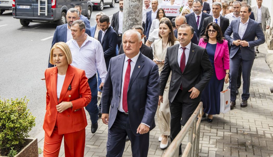 Blocul Patriotic a fost înregistrat pentru alegerile legislative din Republica Moldova - 1-1754291045.jpg