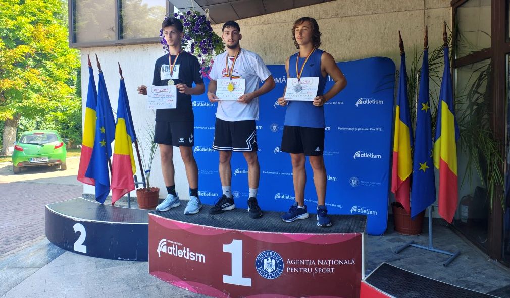 Atleţii de la CS Farul Constanţa, evoluţii onorabile la Campionatul Naţional - 1-1754384082.jpg