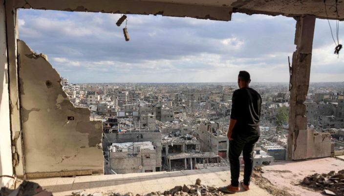 Israelul a adoptat un plan pentru a prelua controlul asupra oraşului Gaza - 1-1754642948.jpg