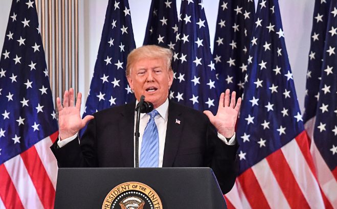 Donald Trump: „E important ca ţările din Orientul Mijlociu să se alăture Acordurilor Abraham” - 1-1754644393.jpg