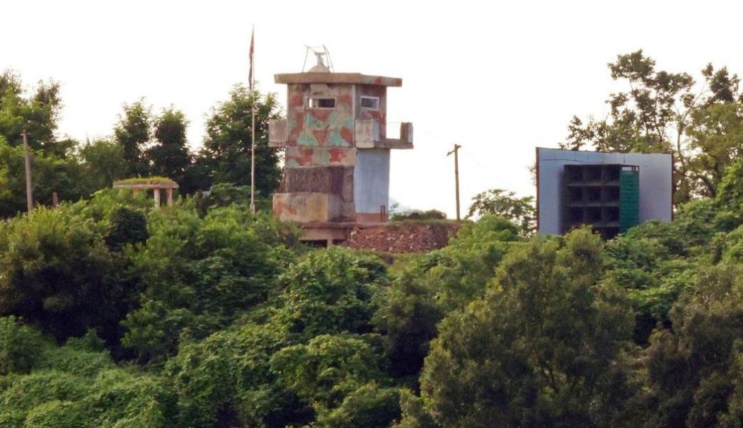 Coreea de Nord începe demontarea megafoanelor de la frontiera intercoreeană - 1-1754814092.jpg