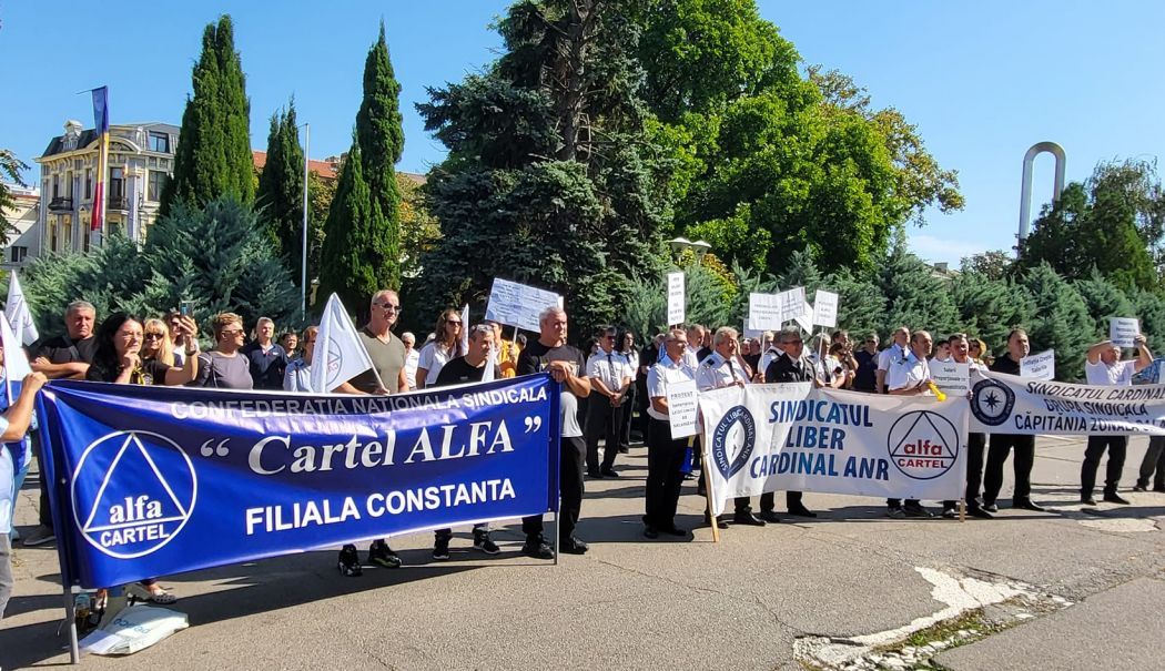 Tensiuni în portul Constanţa! „În septembrie, vor fi multe acţiuni de protest, sperăm să nu ajungem la greva generală” - 1-1754826340.jpg