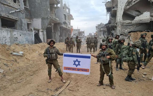 SUA consideră că Israelul are dreptul să decidă ocuparea completă a Fâşiei Gaza - 1-1754902199.jpg
