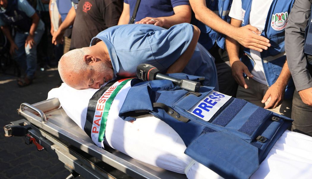 UE condamnă uciderea unor jurnalişti într-un atac israelian în Gaza - 1-1754987262.jpg