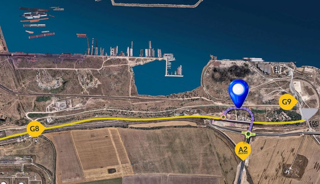 Contract de sute de milioane de lei! Un important drum către zona de nord a portului Constanţa, extins la patru benzi