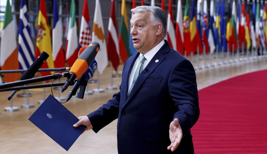 Viktor Orban: „Ucraina a pierdut războiul. Dacă nu eşti la masa negocierilor, eşti în meniu!” - 1-1755071271.jpg