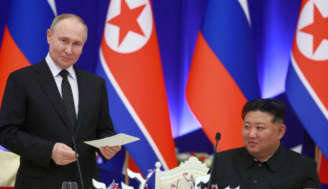 Vladimir Putin şi Kim Jong Un se angajează să consolideze cooperarea - 1-1755073614.jpg