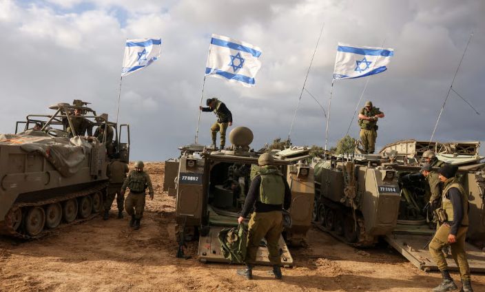 Armata israeliană a aprobat noul plan de operaţiuni pentru Gaza - 1-1755092776.jpg