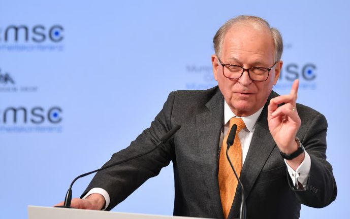 Wolfgang Ischinger, fost şef al Conferinţei de Securitate de la Munchen: „Este 1-0 pentru Putin” - 1-1755416230.jpg