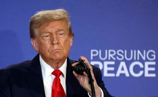 Donald Trump: „Este exclus ca Ucraina să recupereze Crimeea sau să intre în NATO”