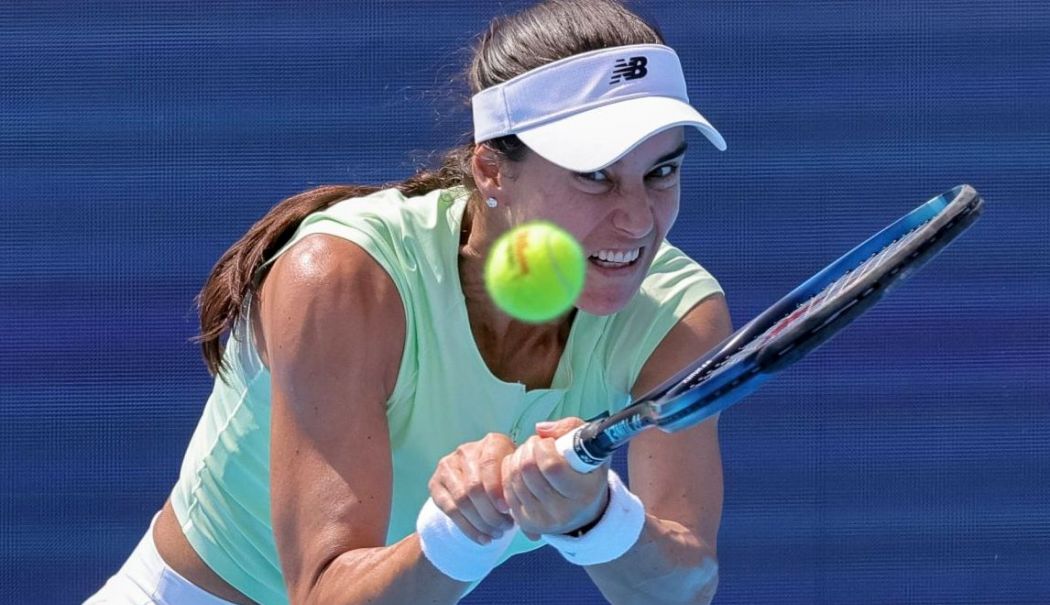 Tenis: Sorana Cîrstea, calificată pe tabloul principal de simplu al turneului WTA 250 de la Cleveland
