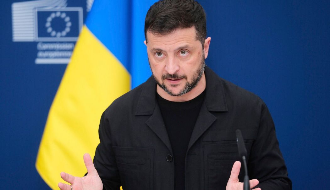Volodimir Zelenski: „Chestiunile teritoriale vor fi decise între Rusia şi Ucraina” - 1-1755586882.jpg