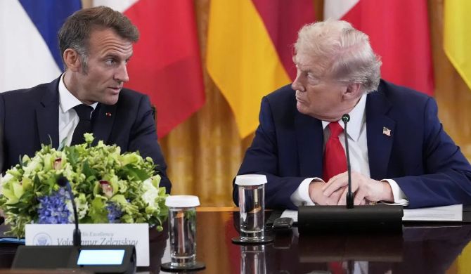Macron are mari îndoieli cu privire la voinţa de pace a lui Putin - 1-1755587733.jpg