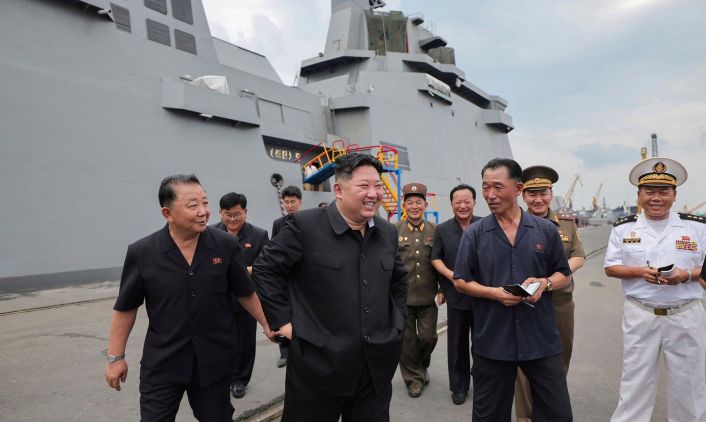 Liderul nord-coreean Kim Jong Un promite expansiune nucleară - 1-1755589021.jpg