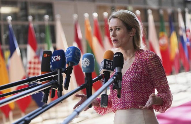 Kaja Kallas: „Un nou pachet de sancţiuni contra Rusiei va fi gata până luna viitoare” - 1-1755675730.jpg