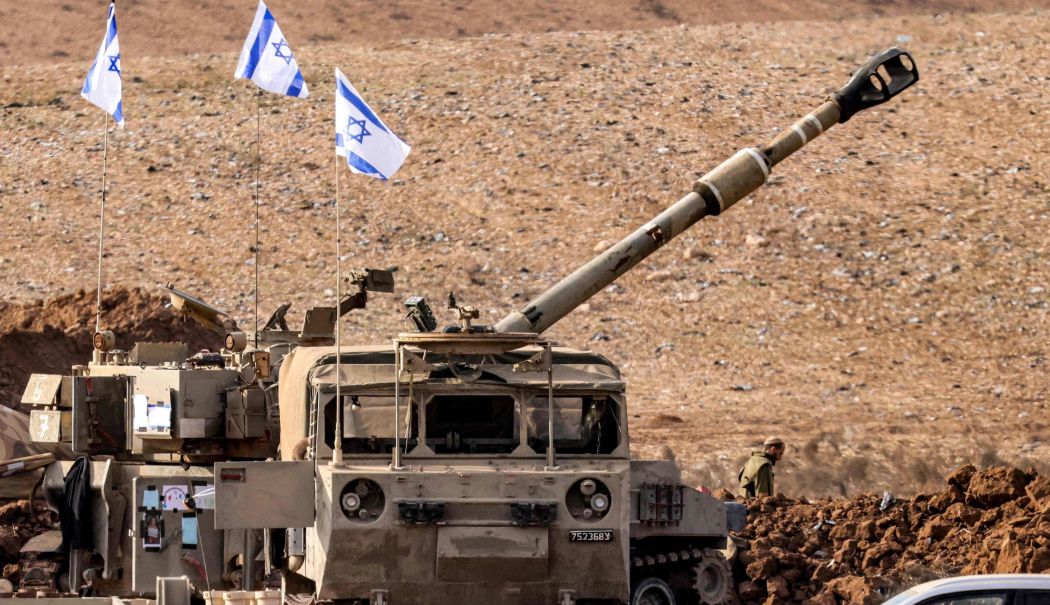 Ministrul apărării din Israel a aprobat planul de ocupare a oraşului Gaza - 1-1755676800.jpg