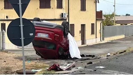 Celebru designer italian, ucis de un şofer român de TIR în urma unui accident pe 