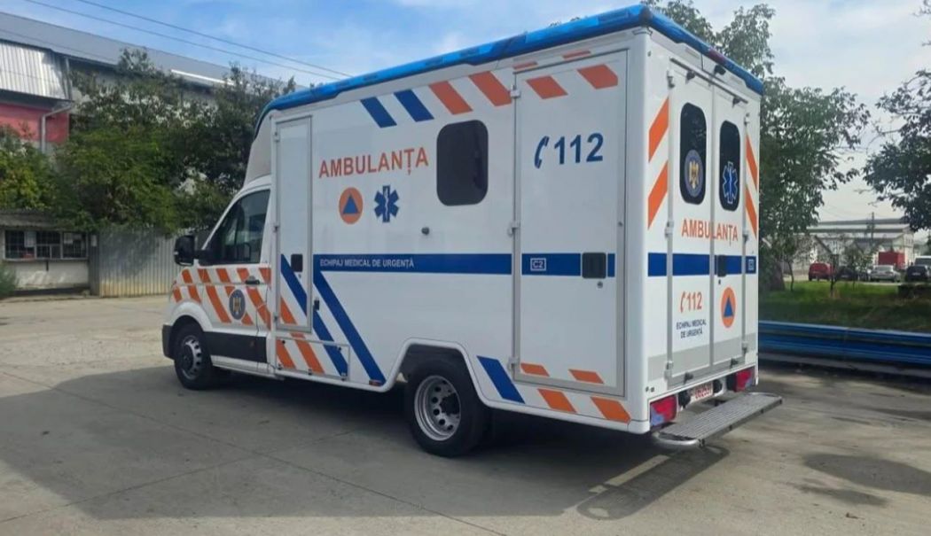 Cum arată noile ambulanțe care au apărut în România. Sunt moderne și intervin la urgențe majore - 1-1756042891.jpg
