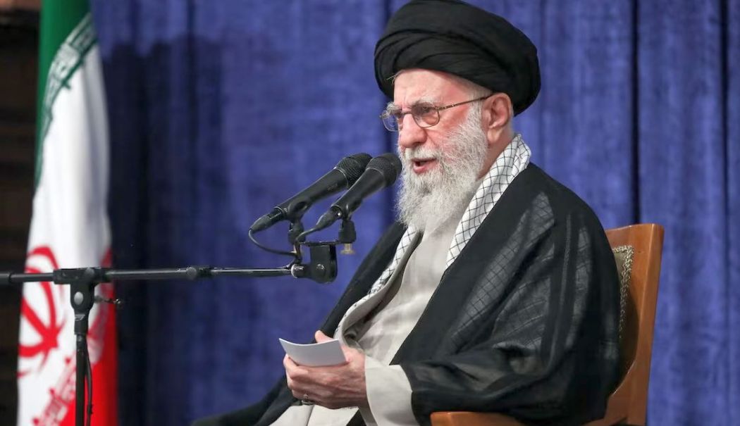 Ayatollahul Ali Khamenei acuză Washingtonul că vrea să subjuge Iranul - 1-1756109231.jpg