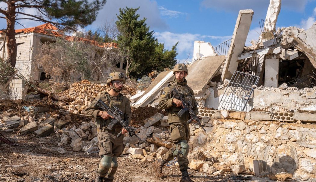 Amnesty cere o anchetă pentru crime de război în legătură cu distrugerile provocate de Israel în Liban - 1-1756202191.jpg