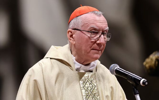 Secretarul de stat al Vaticanului, Pietro Parolin: „Suntem stupefiaţi de ceea ce se întâmplă în Gaza” - 1-1756214999.jpg