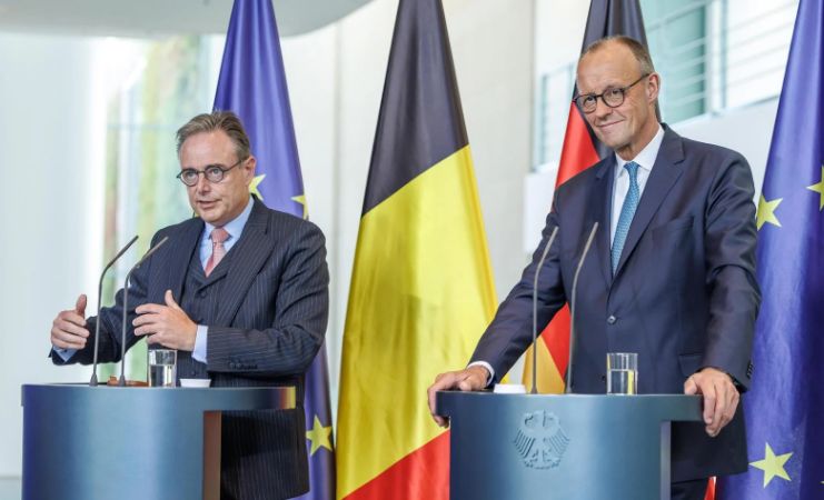 Belgia şi Germania se opun confiscării activelor ruseşti de stat îngheţate în UE - 1-1756284518.jpg