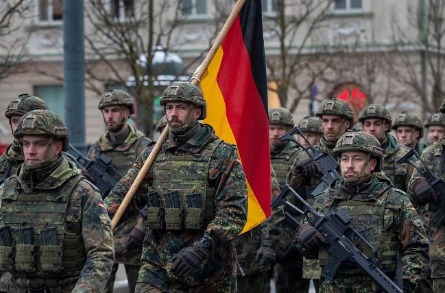 Guvernul german şi-a definitivat proiectul privind serviciul militar voluntar - 1-1756298219.jpg
