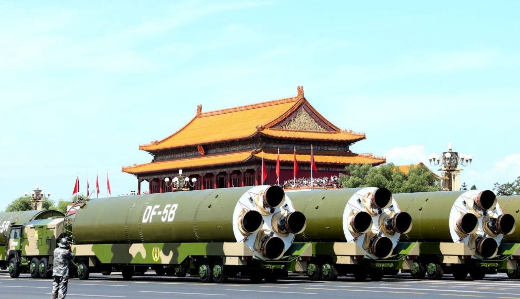 China respinge orice discuţie cu SUA şi Rusia privind dezarmarea nucleară - 1-1756298700.jpg