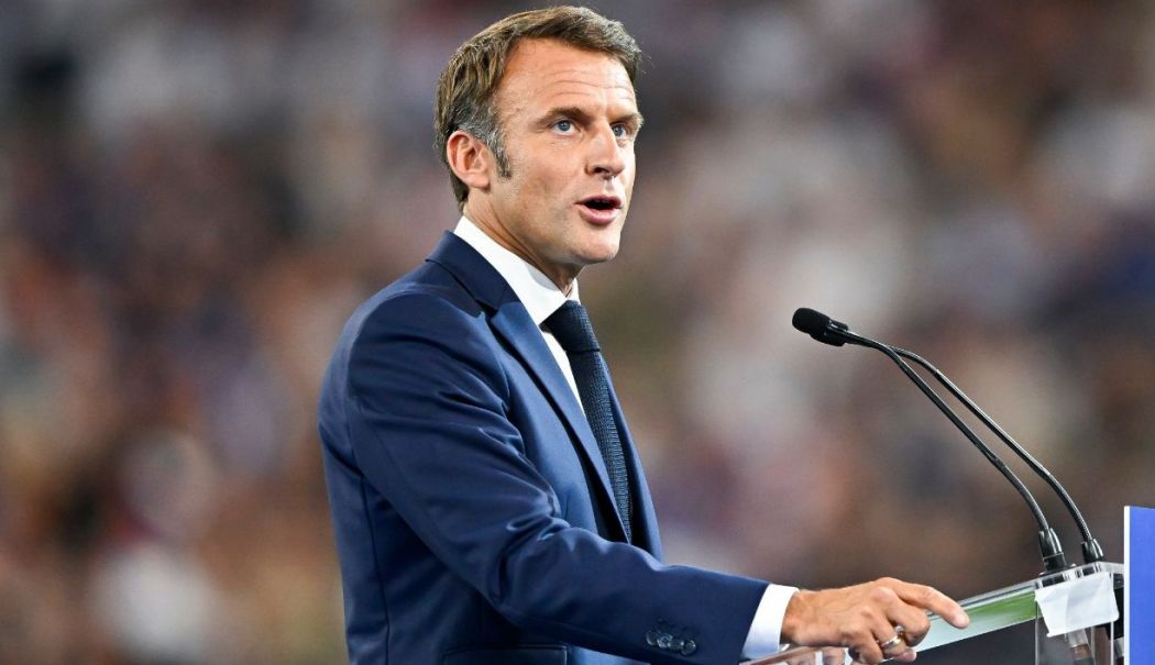 Emmanuel Macron denunţă teroarea şi barbaria Rusiei, după bombardamentele din timpul nopţii trecute - 1-1756385932.jpg
