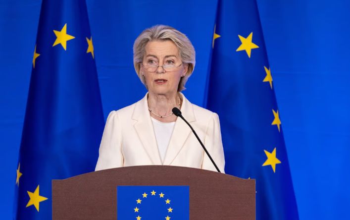 Ursula von der Leyen: „Putin trebuie să vină la masa negocierilor” - 1-1756452904.jpg