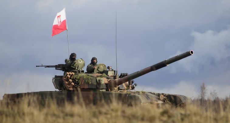 Polonia va aloca 4,8% din PIB pentru cheltuieli legate de apărare în 2026 - 1-1756455745.jpg