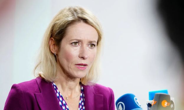 Şefa diplomaţiei Uniunii Europene, Kaja Kallas: „Putin îşi bate joc de eforturile de pace în Ucraina” - 1-1756466045.jpg