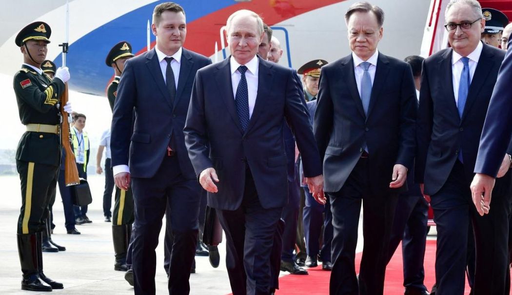 Vladimir Putin participă la summitul regional de securitate de la Tianjin - 1-1756625497.jpg