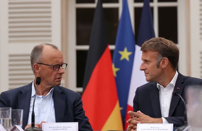 Cancelarul Friedrich Merz: „Războiul din Ucraina ar putea dura încă multe luni” - 1-1756628172.jpg