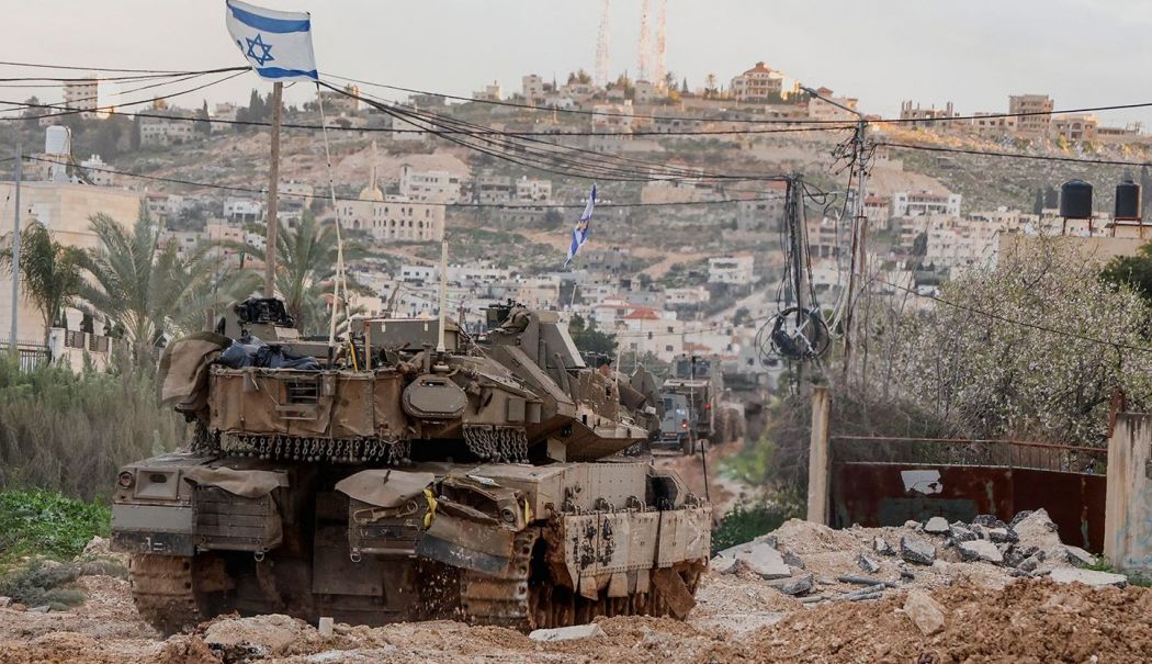 Israelul ia în considerare anexarea Cisiordaniei - 1-1756710493.jpg