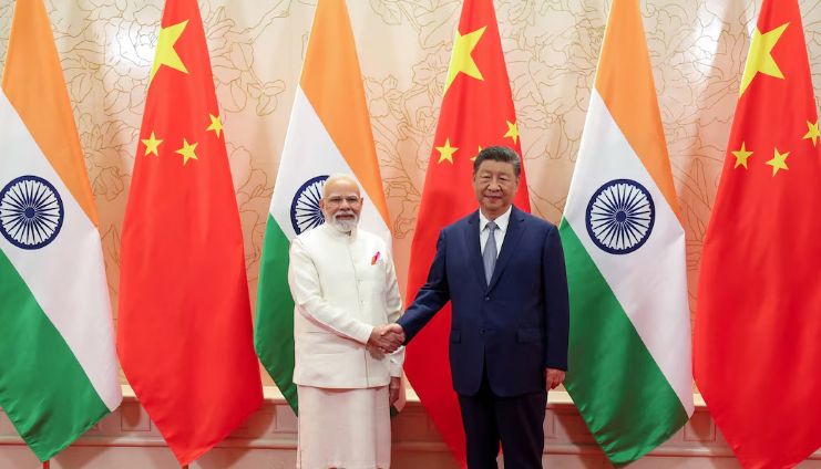 Premierul Modi: „India este angajată să îmbunătăţească legăturile cu China” - 1-1756714955.jpg