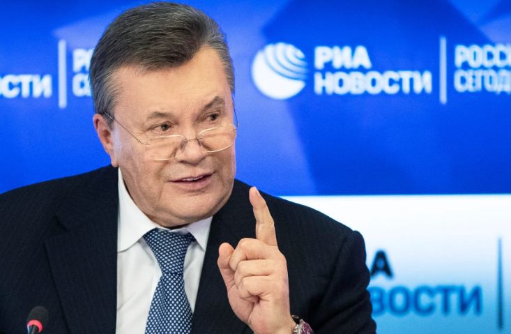 Fostul preşedinte ucrainian Viktor Ianukovici critică Kievul - 1-1756800689.jpg