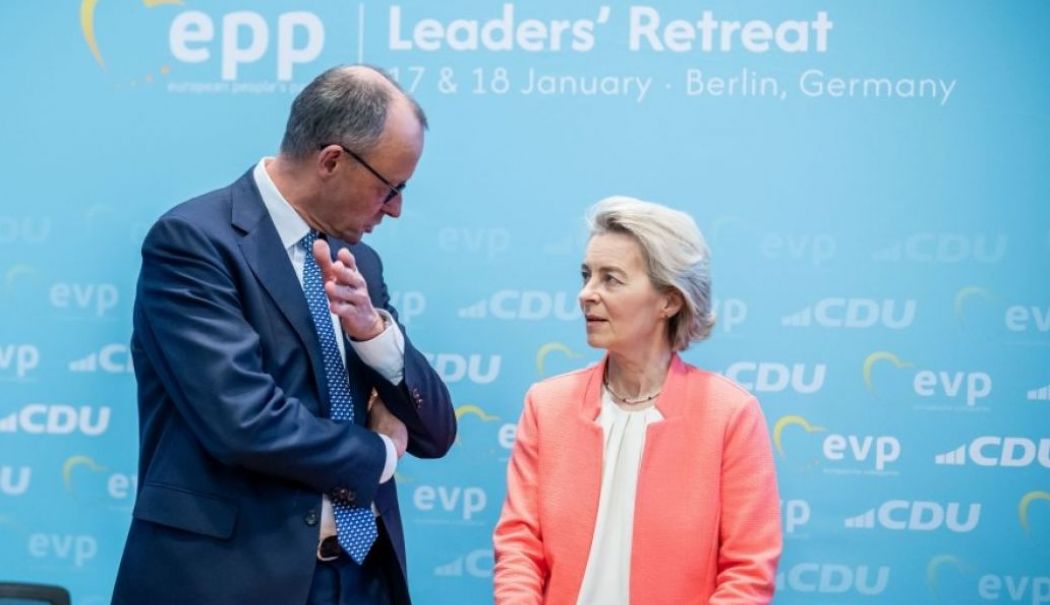 Cancelarul german respinge afirmaţiile Ursulei von der Leyen despre desfăşurarea de trupe în Ucraina - 1-1756887758.jpg