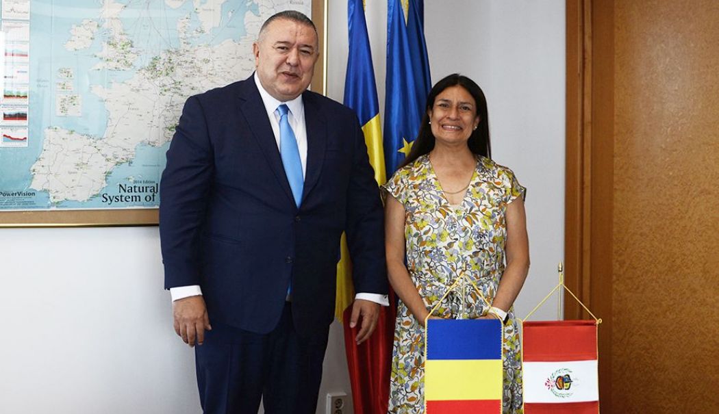 Firmele din transporturi navale, management portuar şi turism, oportunităţi de afaceri în Peru