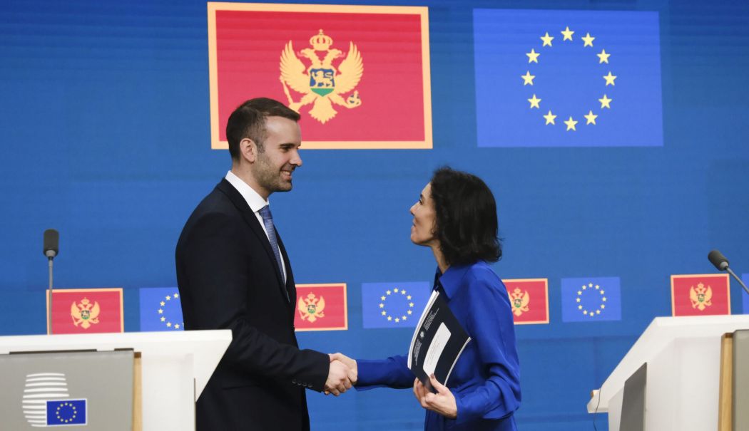 Muntenegrul ar putea adera la UE în 2028, Albania, ceva mai târziu - 1-1756969980.jpg