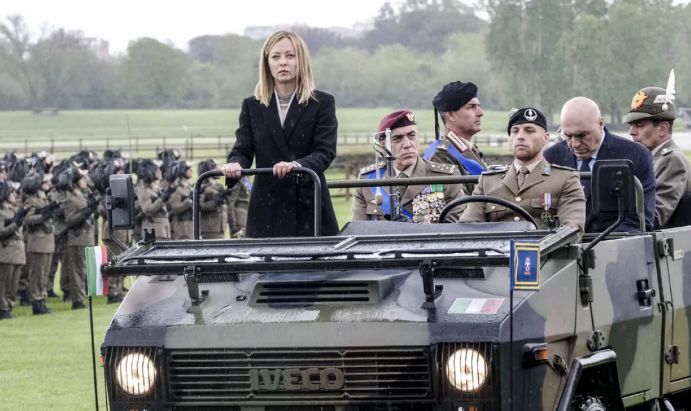 Italia a reafirmat că nu va desfăşura trupe în Ucraina - 1-1757061023.jpg