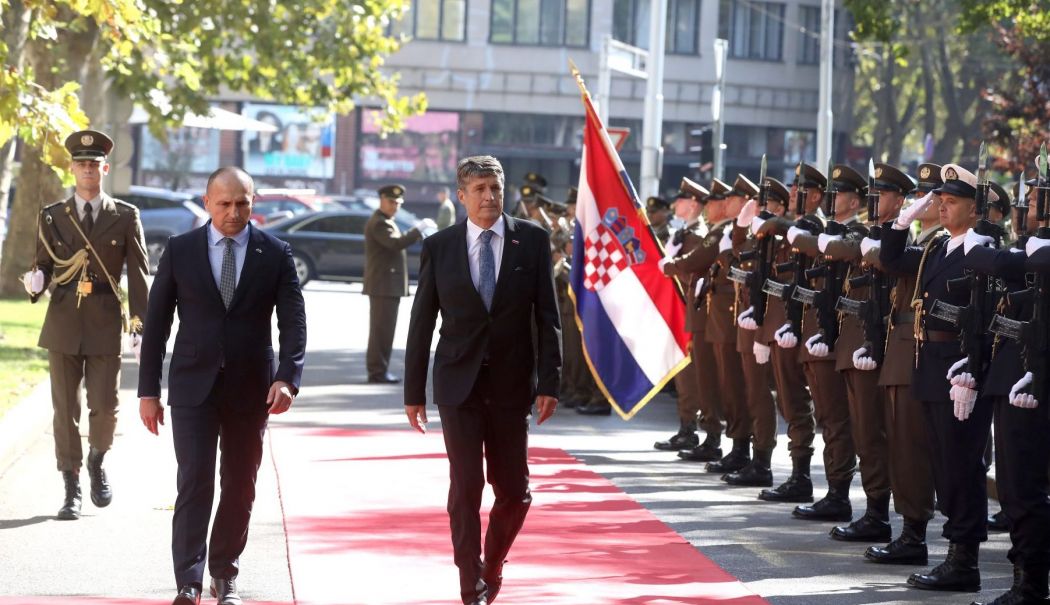 Croaţia nu va desfăşura trupe în Ucraina, iar Slovenia o va face numai într-o misiune a ONU - 1-1757232973.jpg