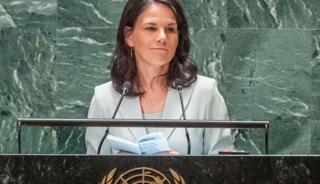 Annalena Baerbock, învestită preşedintă a Adunării Generale a ONU - 1-1757483221.jpg