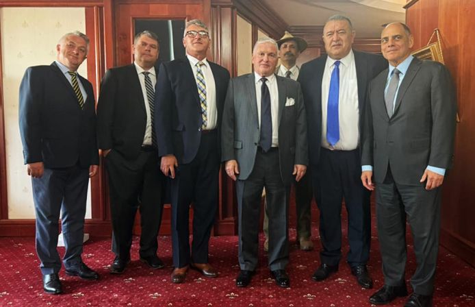 Mihai Daraban: „Partenerii americani, interes pentru dezvoltarea şi modernizarea Portului Constanţa”