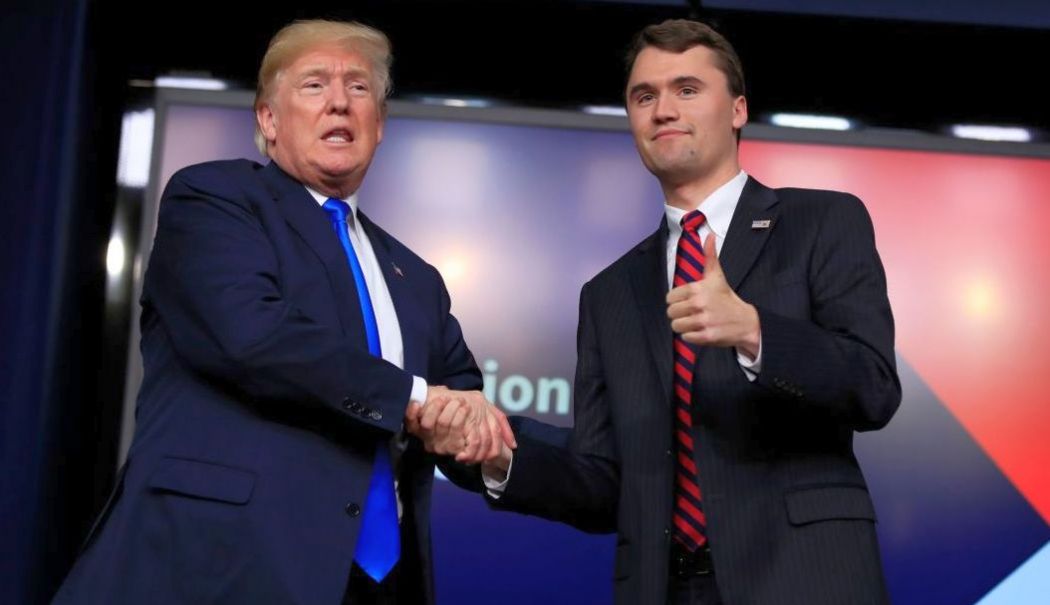 Donald Trump: „Discursul stângii radicale a contribuit la asasinarea lui Charlie Kirk” - 1-1757575020.jpg