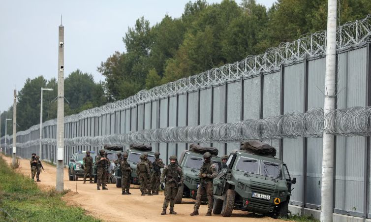 Rusia solicită Poloniei să redeschidă graniţa cu Belarus - 1-1757656413.jpg