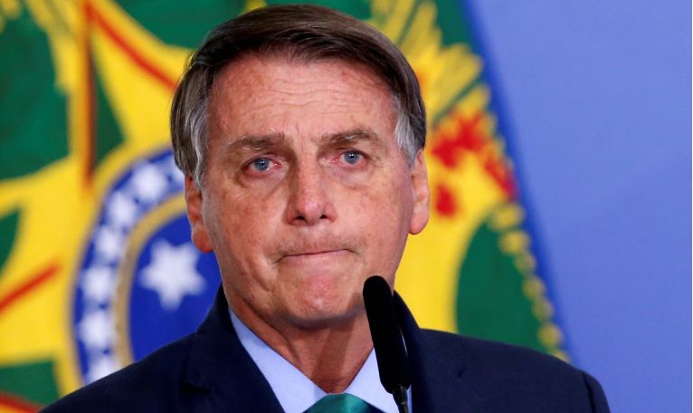 Fostul preşedinte brazilian Jair Bolsonaro, condamnat pentru tentativă de lovitură de stat