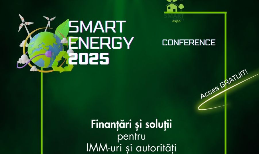 Companii din domeniul tehnologiilor verzi, prezente la Smart Energy 2025