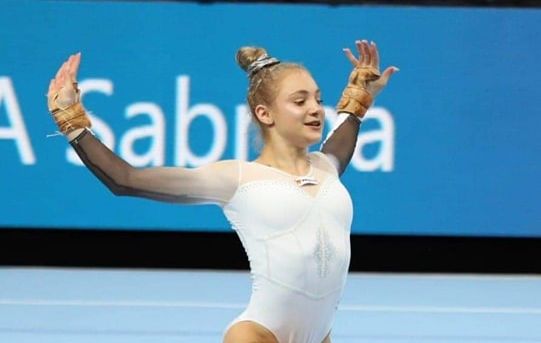 Gimnastică: Sabrina Maneca Voinea va evolua în finala de la sol la Cupa Mondială - 1-1757833580.jpg