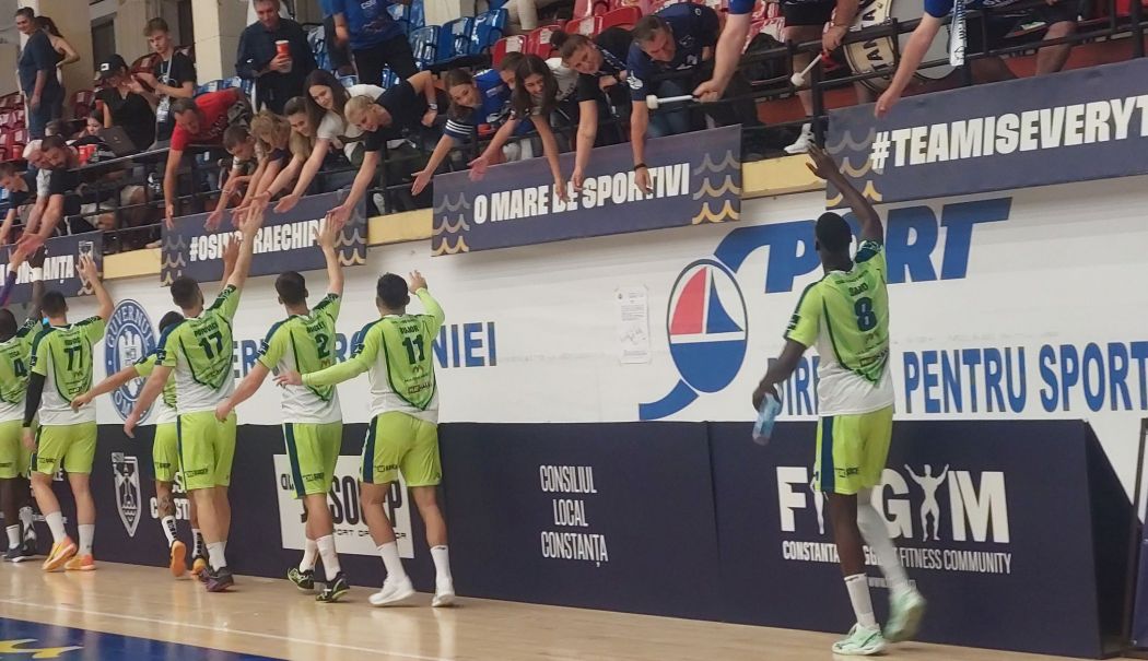 Handbal masculin: CSM Constanţa, calificare la pas în turul al doilea al EHF European Cup - 1-1757913809.jpg